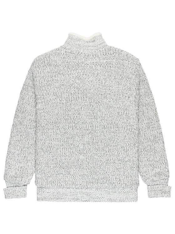 Quiksilver Quiksilver Strickjacke Boketto EQYSW03324 Grau Regular Fit