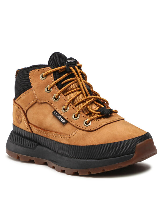 Timberland Timberland Gležnjarji Field Trekker TB0A2F7N2311 Rjava