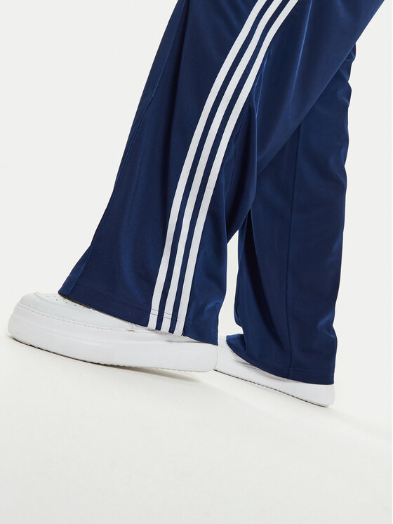 adidas adidas Jogginghose Firebird IL3817 Dunkelblau Loose Fit