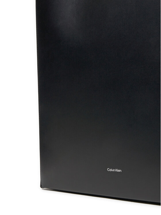 Calvin Klein Calvin Klein Käekott Line Lthr Ns Tote 43 LV04F3000G Must