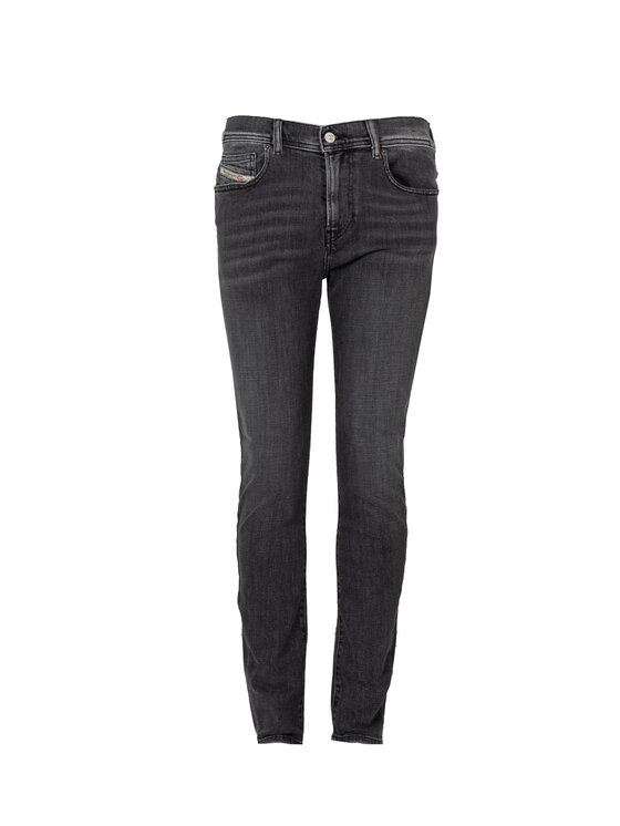 Diesel Diesel Jeansy A03586-09B97 Šedá Skinny Fit