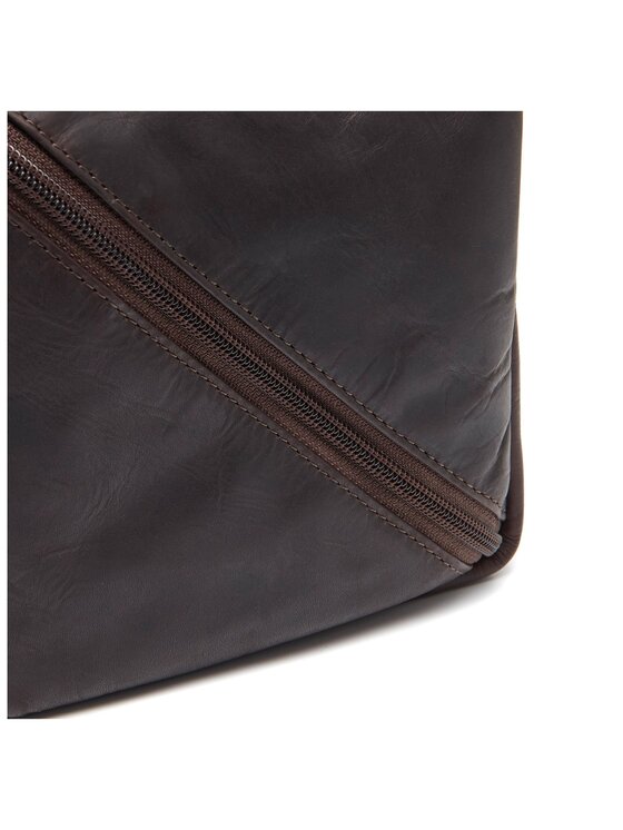 The Chesterfield Brand The Chesterfield Brand Kosmetyczka 327214 Brązowy