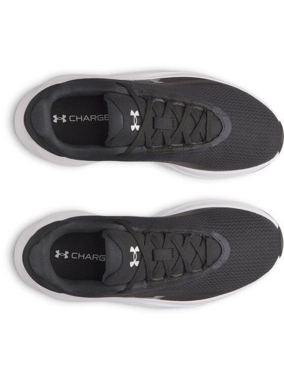 Under Armour Under Armour Sneakersy 6007142 Czarny