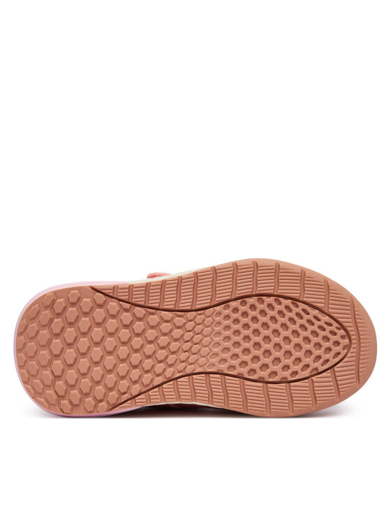 Reima Reima Sneakersy Kirrus 5400006A Světle růžová