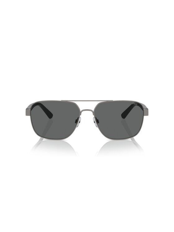 Polo Ralph Lauren Polo Ralph Lauren Okulary przeciwsłoneczne 18xd4y00b Czarny