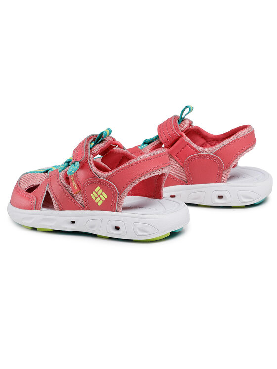 Columbia Columbia Sandalen Childrens Techsun Wave BC2082 Rosa