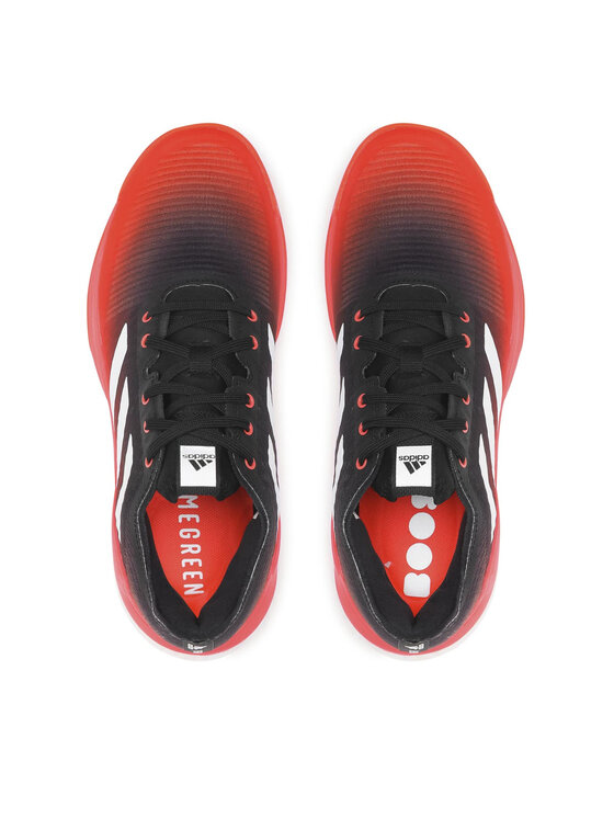 adidas Topánky CrazyFlight M FZ4674 Čierna • Modivo.sk