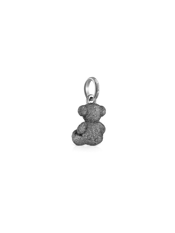 TOUS TOUS Κολιέ Bold Bear 1004447500 Γκρι
