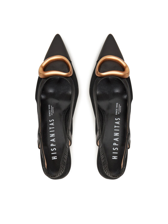 Hispanitas Hispanitas Sandalen Nova HV253957 Schwarz