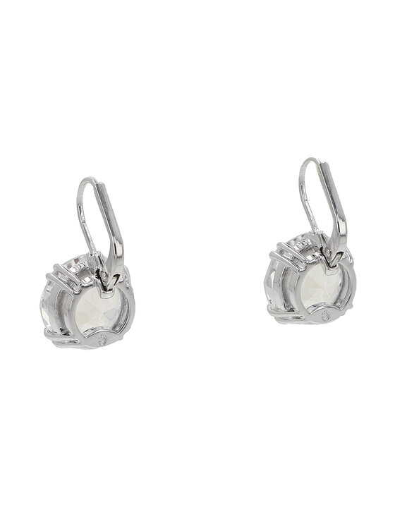 Swarovski Swarovski Обици Millenia 5628351 Сребрист