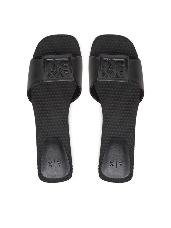 Armani Exchange Armani Exchange Klapki XDP055 XV921 00002 Czarny