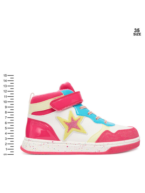 Agatha Ruiz de la Prada Agatha Ruiz de la Prada Tossud 251960 D Valge