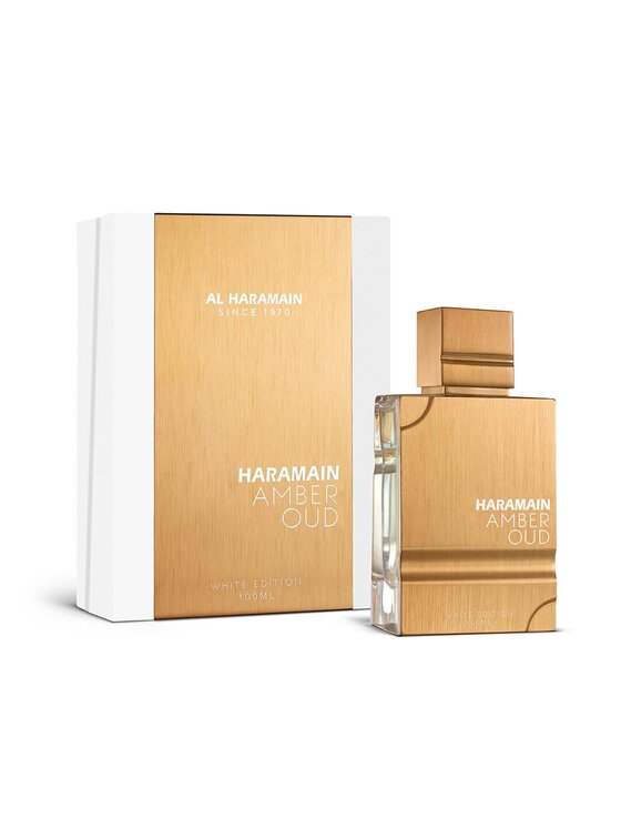 Al Haramain Al Haramain Al Haramain Amber Oud White Edition woda perfumowana spray 100ml Woda perfumowana