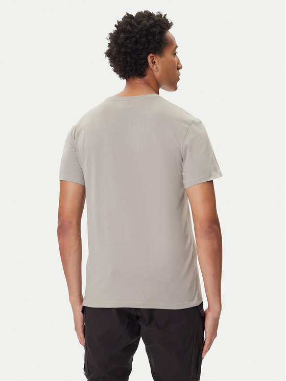 G-Star Raw G-Star Raw T-shirt Base-S D16411-336 Bež Regular Fit