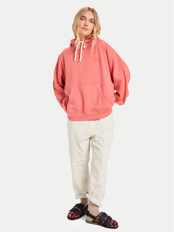 Quiksilver Quiksilver Pluus Essential EQWFT03191 Punane Oversize