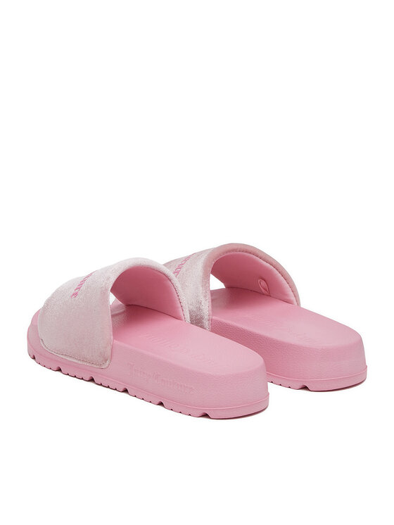 Juicy Couture Juicy Couture Pantoletten PJC1 Rosa