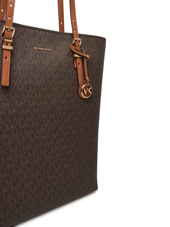 MICHAEL Michael Kors MICHAEL Michael Kors Ročna torba Quinn 30S5GQNT3B Rjava