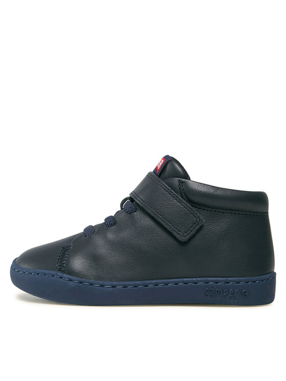 Camper Camper Schnürschuhe K900251-014 M Dunkelblau