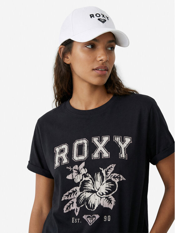Roxy Roxy Czapka z daszkiem RX-W3-002-SS25 Biały