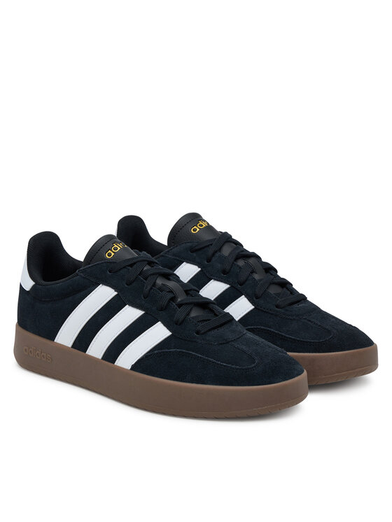 adidas adidas Sneakersy Barreda JS2695 Czarny