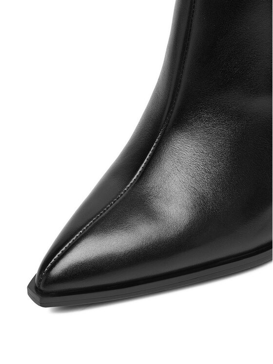 Eva Minge Eva Minge Botine EO-EILEN-E328-70B-Y164 Negru