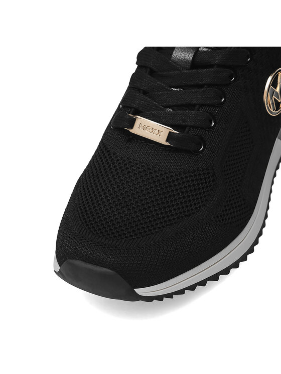 MEXX MEXX Sneakersy MIRL1010941W-01 Czarny