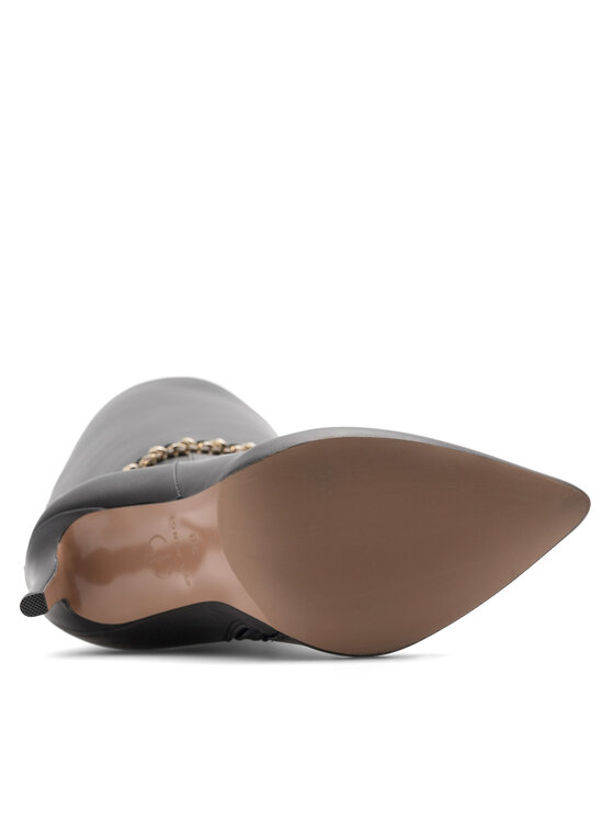 Eva Minge Eva Minge Ботуши CEUTA-71X-218 Черен