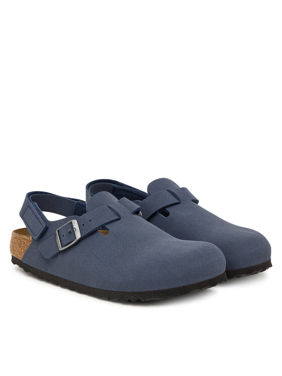 Birkenstock Birkenstock Босоніжки Tokio As 1027917 D Cиній