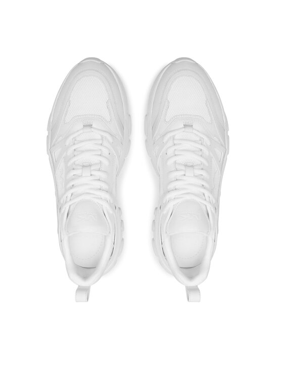 MICHAEL Michael Kors MICHAEL Michael Kors Sneakers Nick Trainer 42F3NIFS2D Bianco