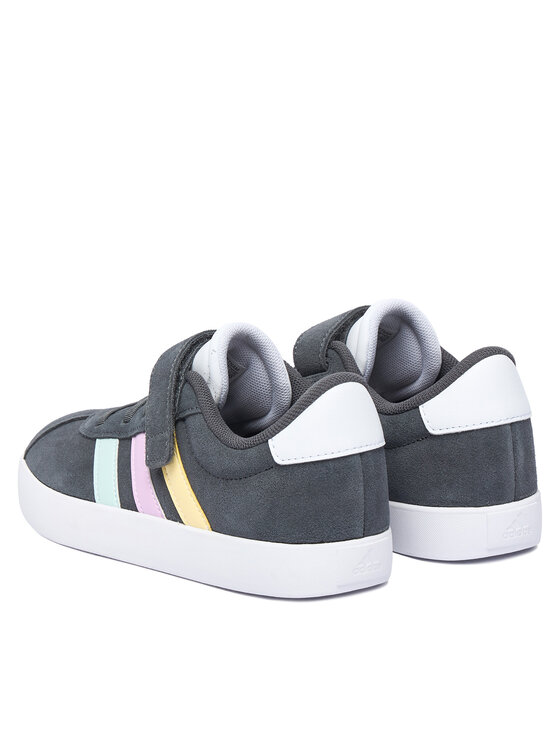 adidas adidas Tenisice Vl Court 3.0 JH6315 Siva