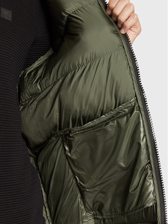 Head Head Giubbotto invernale Rebels Star 821572 Verde Regular Fit