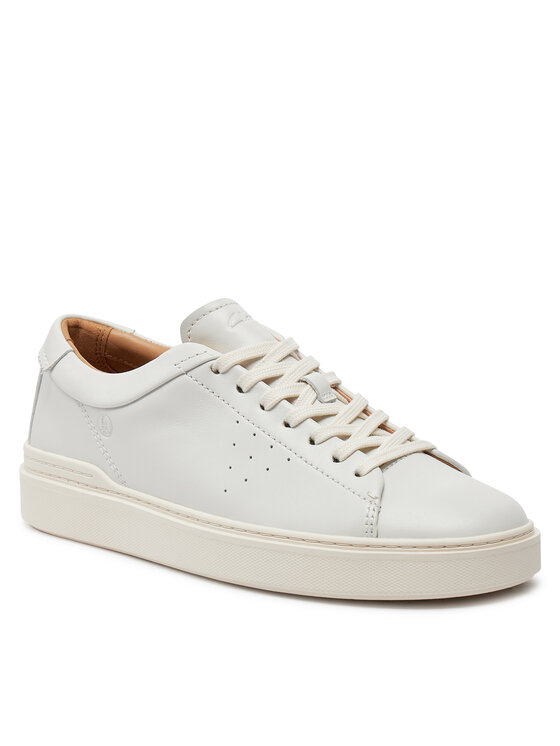 Clarks Clarks Laisvalaikio batai Craft Swift 26176134 Balta