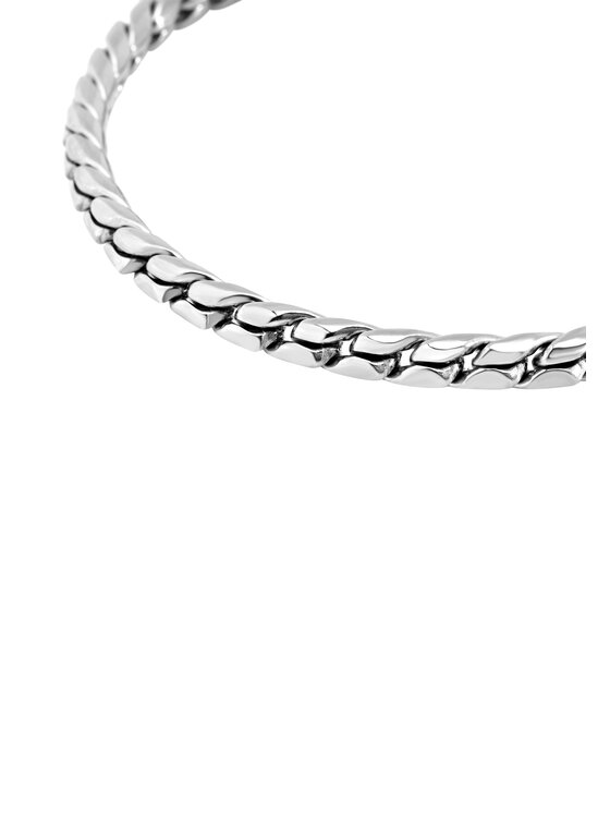 Breil Breil Collana NEWTON Argento