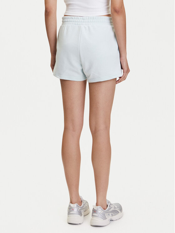 Puma Puma Szorty sportowe No. 1 ESS 4'' 682439 Błękitny Regular Fit