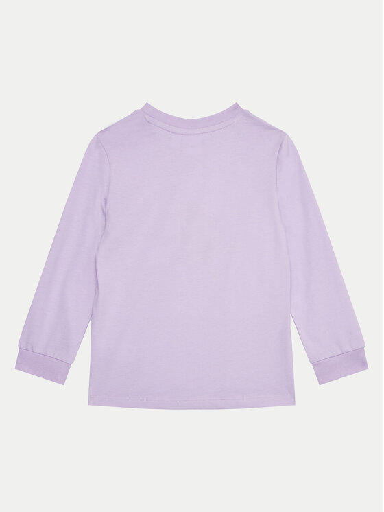 Original Marines Original Marines Pižama DEAV3700F Violetinė Regular Fit