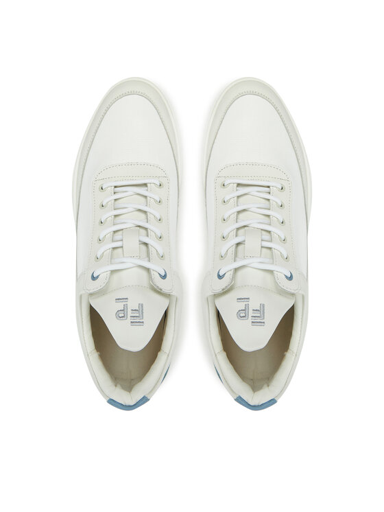 Filling Pieces Filling Pieces Sneakersy Crumbs 10155001931 Niebieski