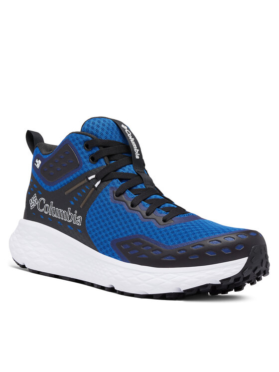 Columbia Columbia Trekking čevlji Konos Trs Outdry Mid 2103761 Modra
