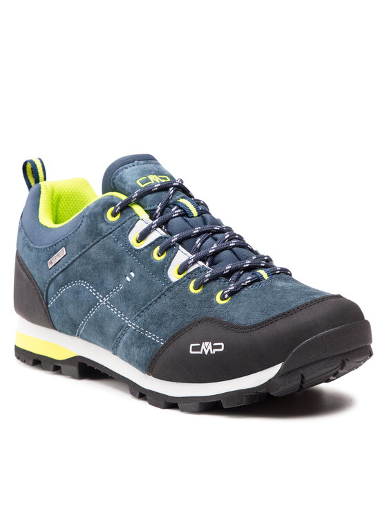 CMP CMP Trekking Alcor Low Trekking Shoes Wp 39Q4897 Tamnoplava