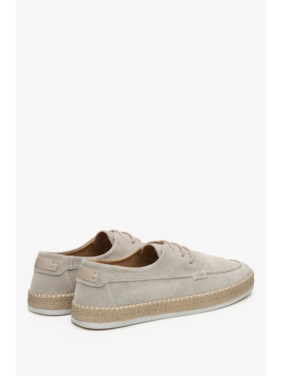 Estro Estro Mokasyny ER00115094 Beżowy