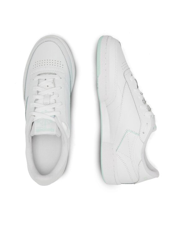 Reebok Reebok Tenisice Club C 100033090 Bijela