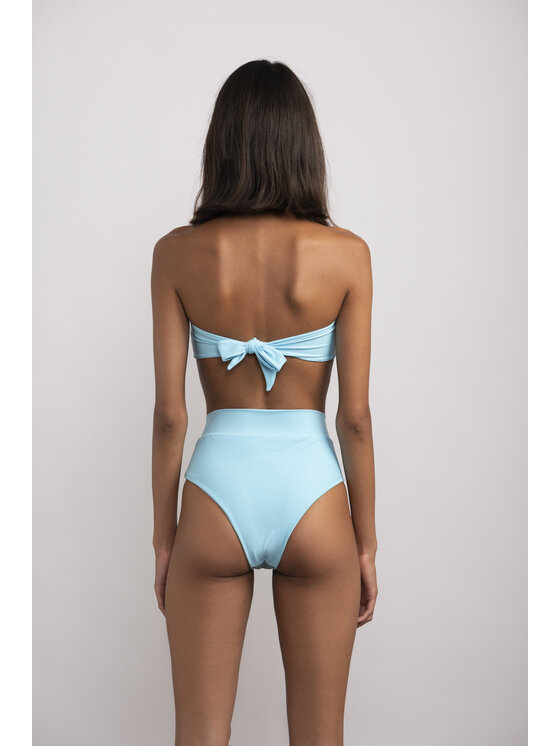 Flavia Valentini Flavia Valentini Bikini 139 Turkusowy