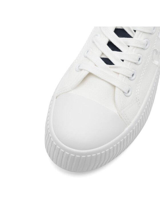 Gap Gap Tenisice GAI001F5TWWHITGP Bijela