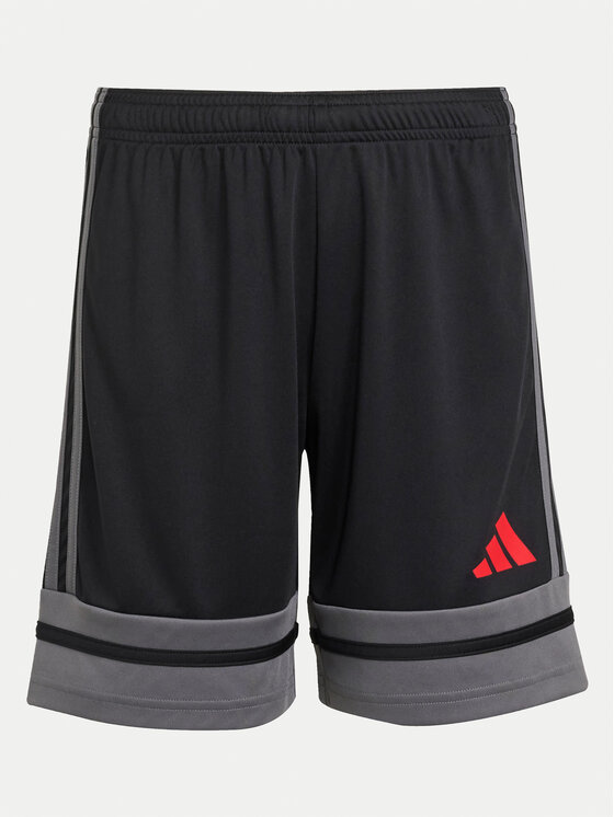 adidas adidas Спортивні шорти Squadra 25 JN4448 Чорний Regular Fit