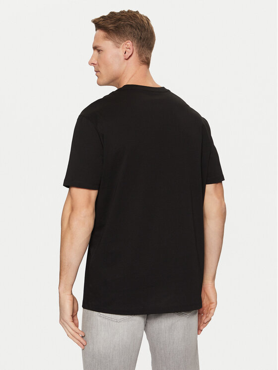 Armani Exchange Armani Exchange T-Shirt XM000328 AF10364 UC001 Černá Regular Fit