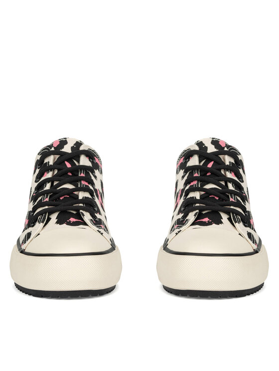 Jenny Fairy Jenny Fairy Sneakers WFA3011-1 Μπεζ