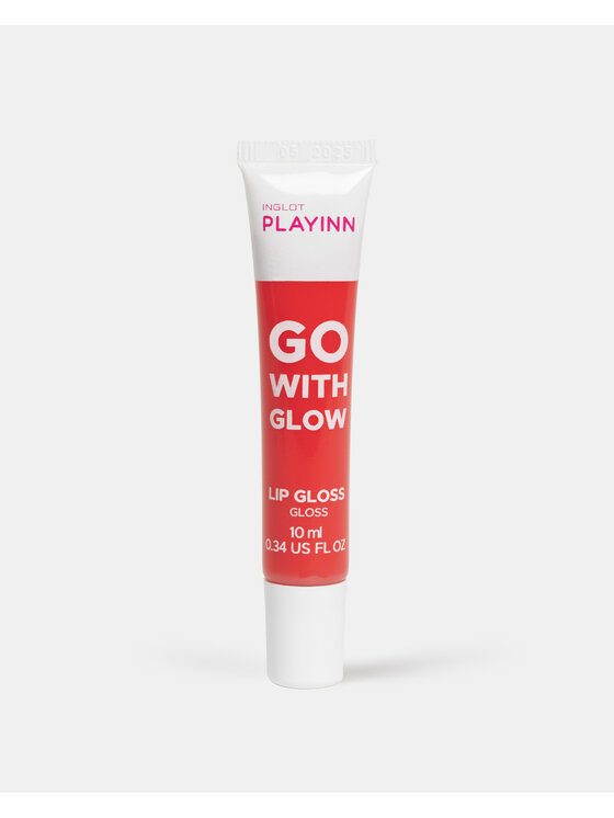 INGLOT INGLOT Go With Glow Playinn Błyszczyk Go With Watermelon 26