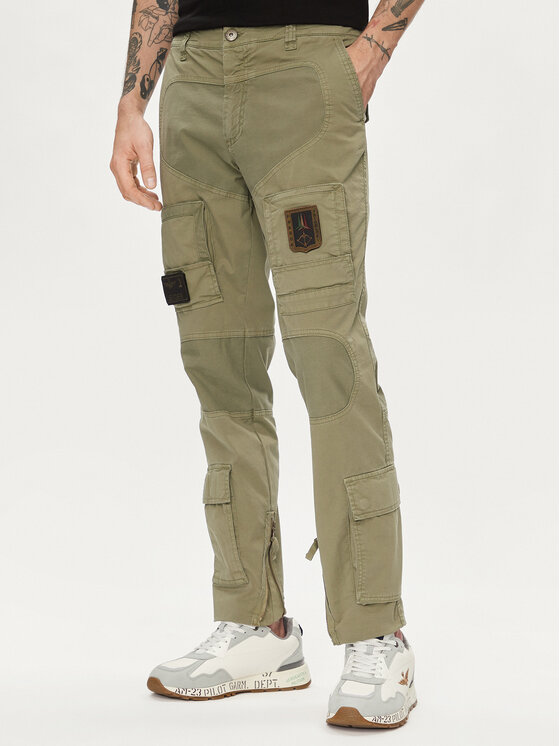 Pantaloni da uomo Aeronautica Militare MODIVO.IT collezione