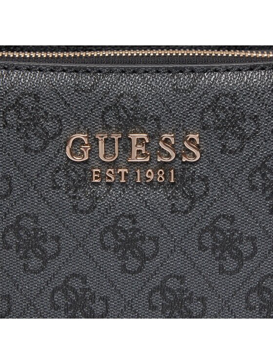 Guess Handtasche Eliette Logo Grlfrnd HWSG93 15230 Schwarz | Modivo.de