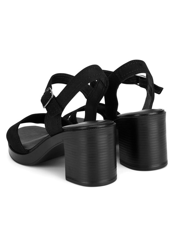 Lasocki Lasocki Sandalen RST-KSENIA-02 Schwarz