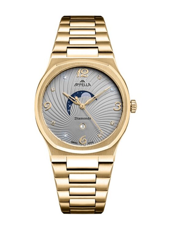Appella Appella Orologio L32006.1177QD Oro